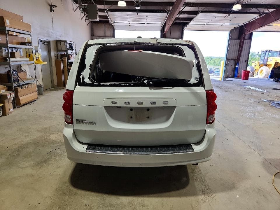 2019 DODGE GRAND CARAVAN SE 6