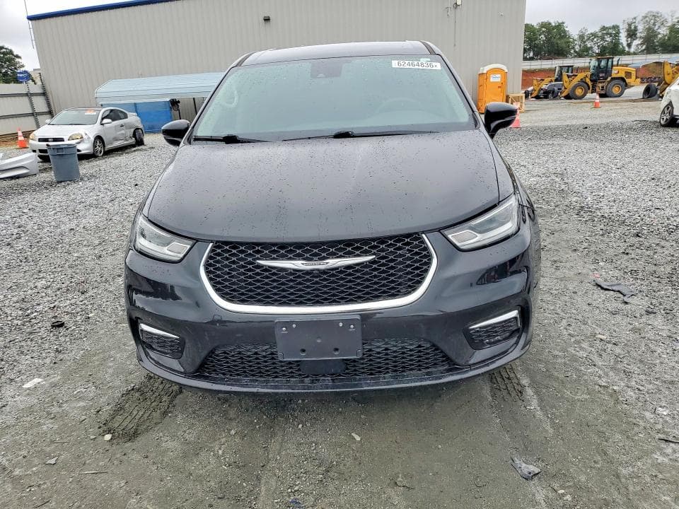 2022 CHRYSLER PACIFICA HYBRID TOURING L 5