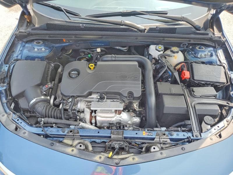 2024 CHEVROLET MALIBU LT 11