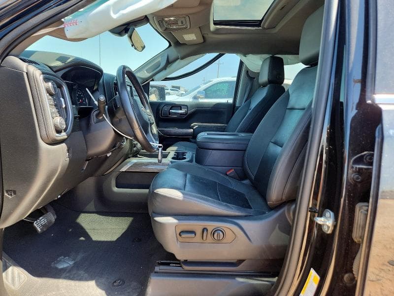 2021 CHEVROLET SILVERADO K1500 LTZ 7
