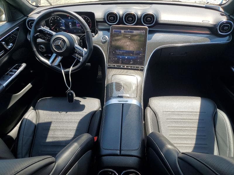2023 MERCEDES-BENZ C 300 4MATIC 8
