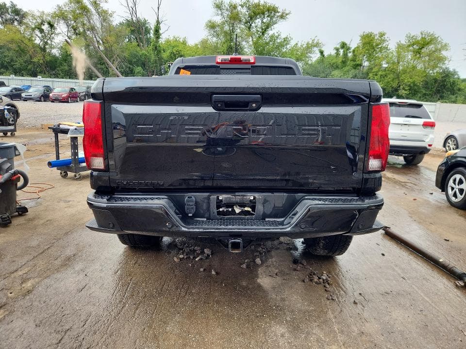 2023 CHEVROLET COLORADO TRAIL BOSS 6