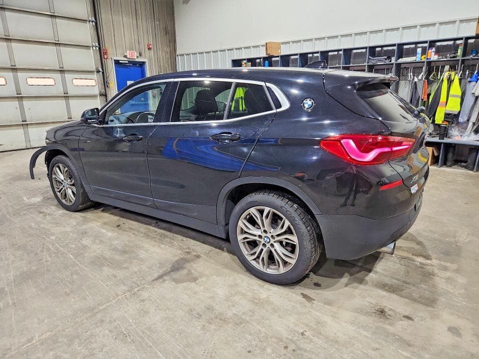 2018 BMW X2 XDRIVE28I 2