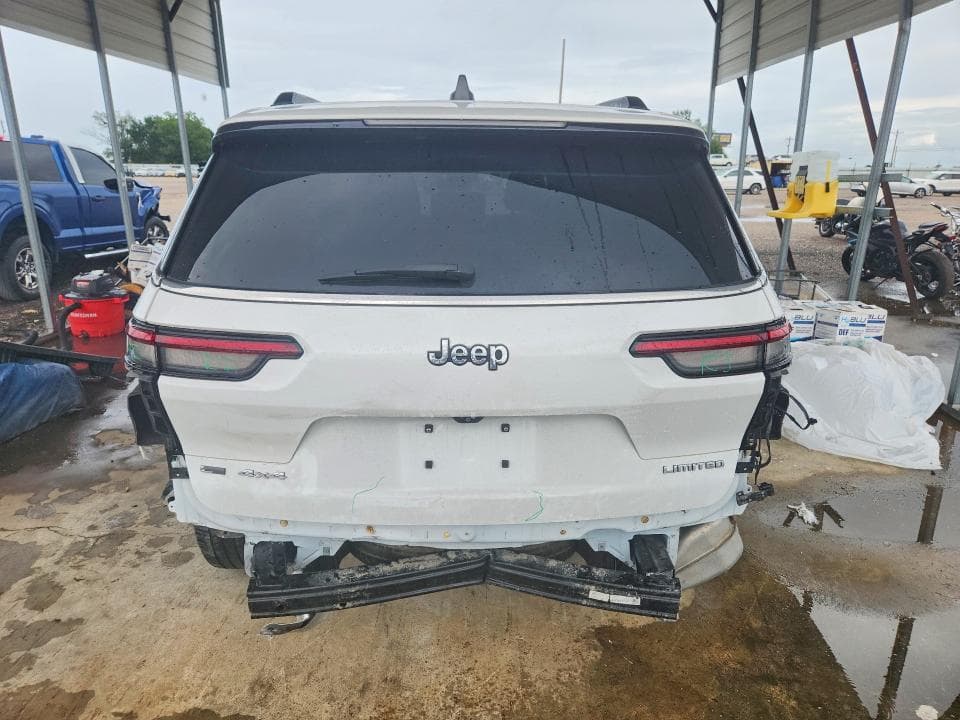 2021 JEEP GRAND CHEROKEE L LIMITED 6