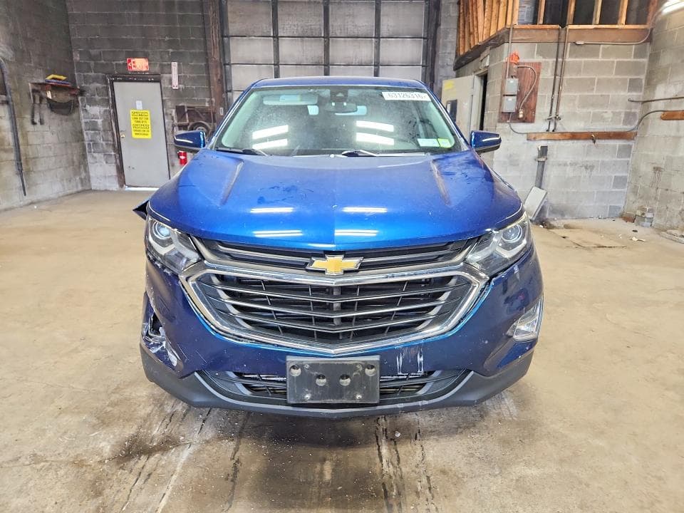 2020 CHEVROLET EQUINOX LT 5