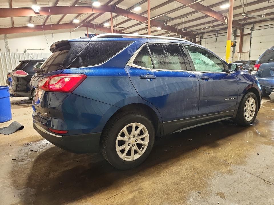 2019 CHEVROLET EQUINOX LT 3
