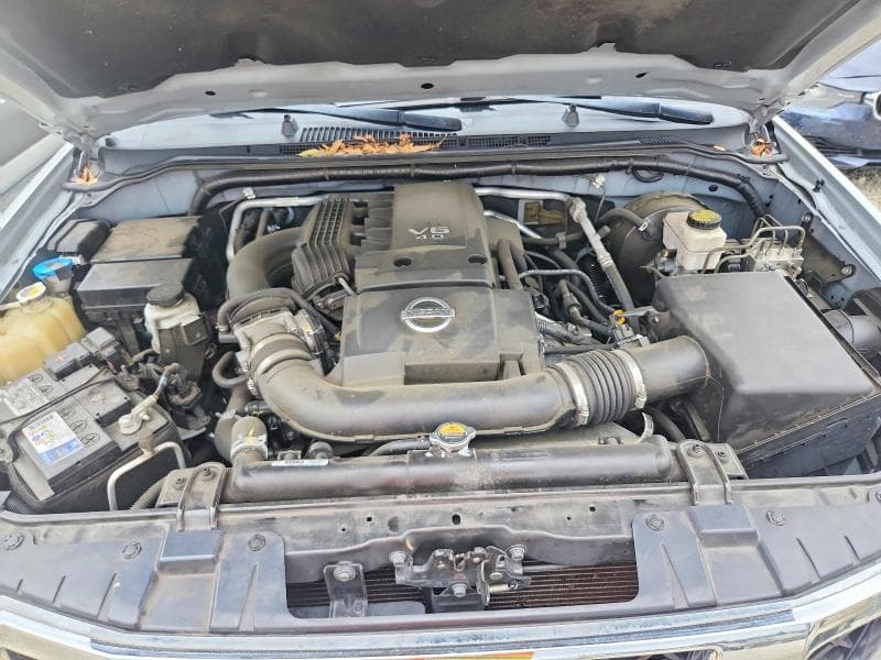 2019 NISSAN FRONTIER SV 11