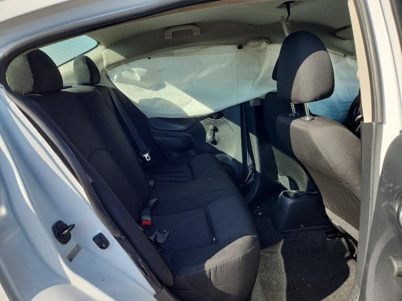 2019 NISSAN VERSA S PLUS 10