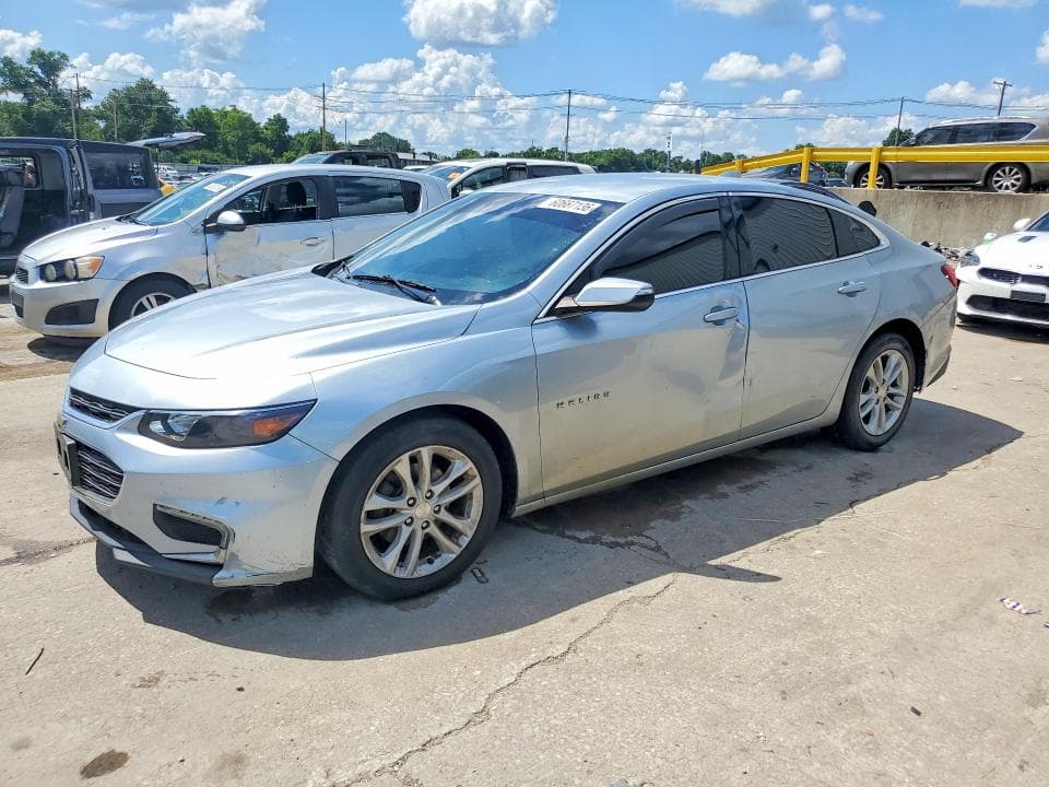 2018 CHEVROLET MALIBU LT - 1