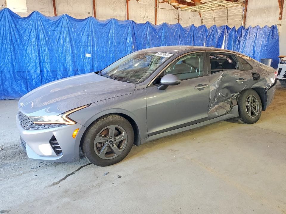2022 KIA K5 LX - 1