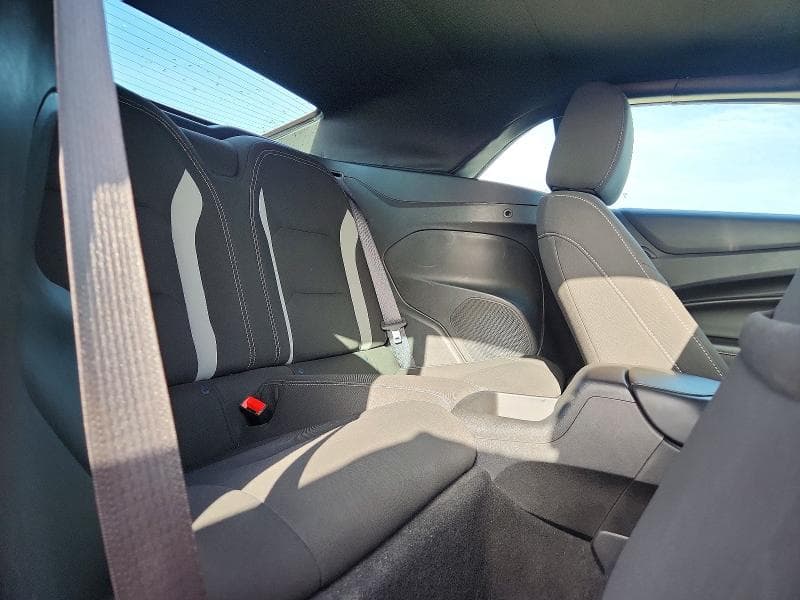 2019 CHEVROLET CAMARO LS 10
