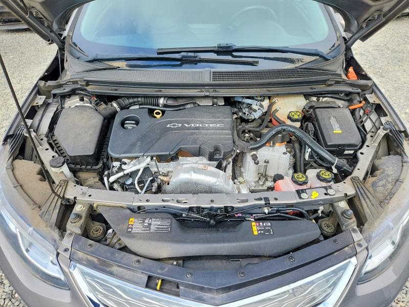 2017 CHEVROLET VOLT LT 11