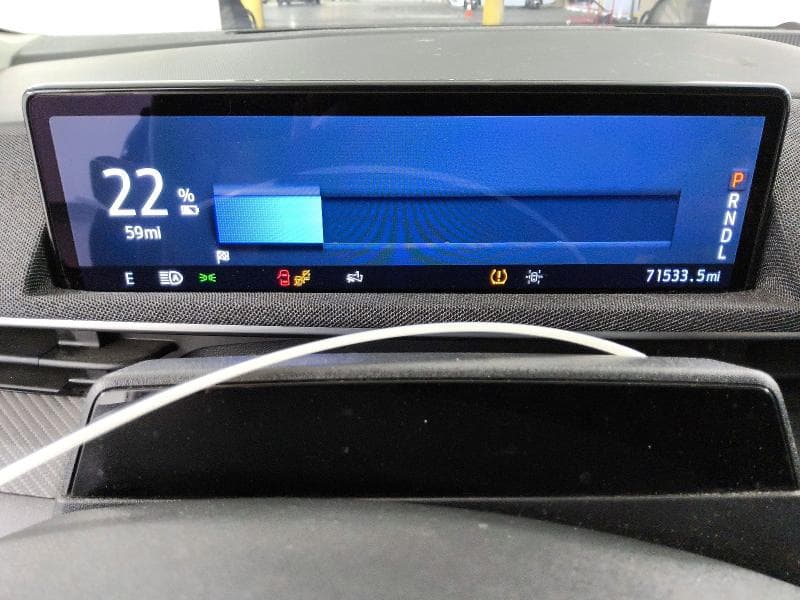 2023 FORD MUSTANG MACH-E PREMIUM 9