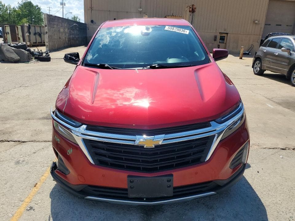 2022 CHEVROLET EQUINOX LT 5