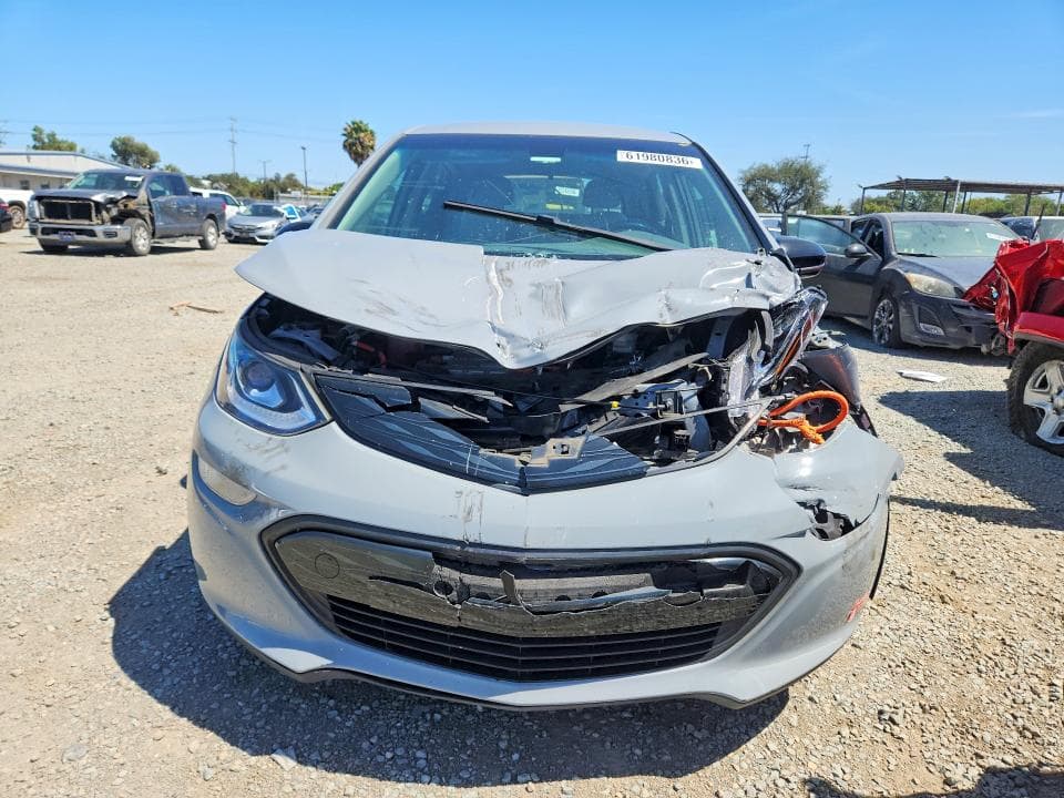 2019 CHEVROLET BOLT EV LT 5