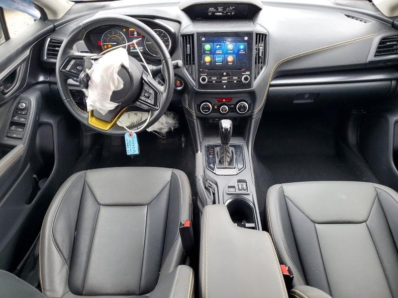 2022 SUBARU CROSSTREK SPORT 8
