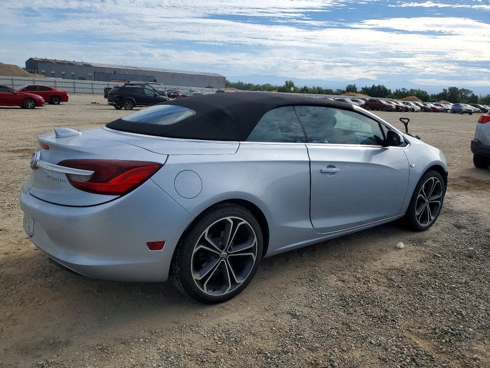 2017 BUICK CASCADA PREMIUM 3