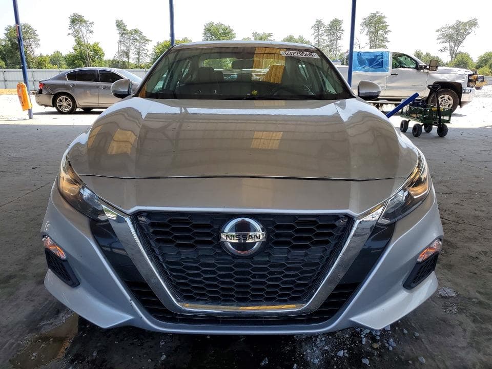 2021 NISSAN ALTIMA 5