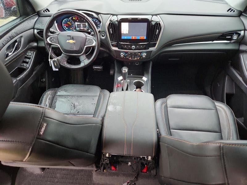 2019 CHEVROLET TRAVERSE LT 8