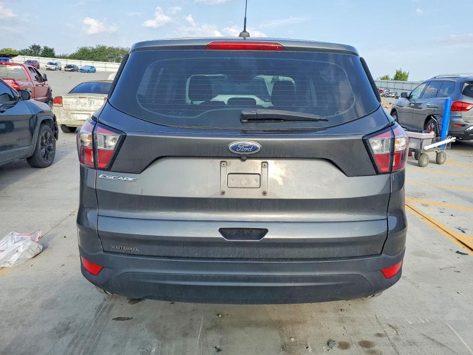 2018 FORD ESCAPE S 6