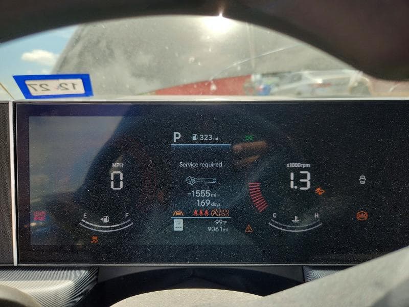 2026 HYUNDAI SONATA SE 9