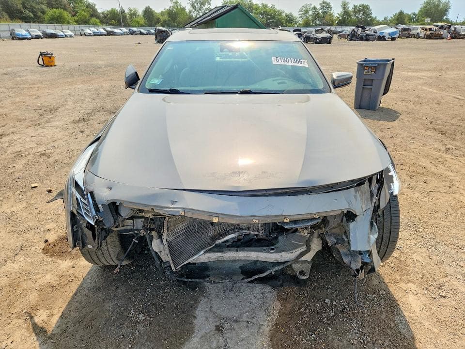 2018 CADILLAC CT6 5