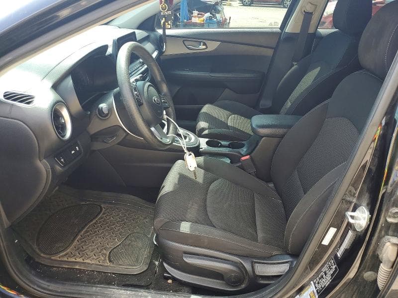 2019 KIA FORTE LXS 7