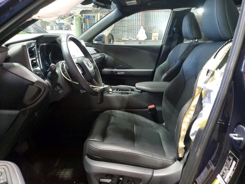 2024 LEXUS TX 350 LUXURY 7