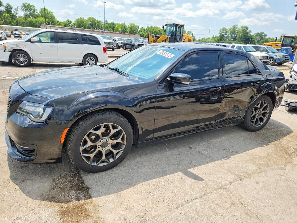 2017 CHRYSLER 300 S - 1