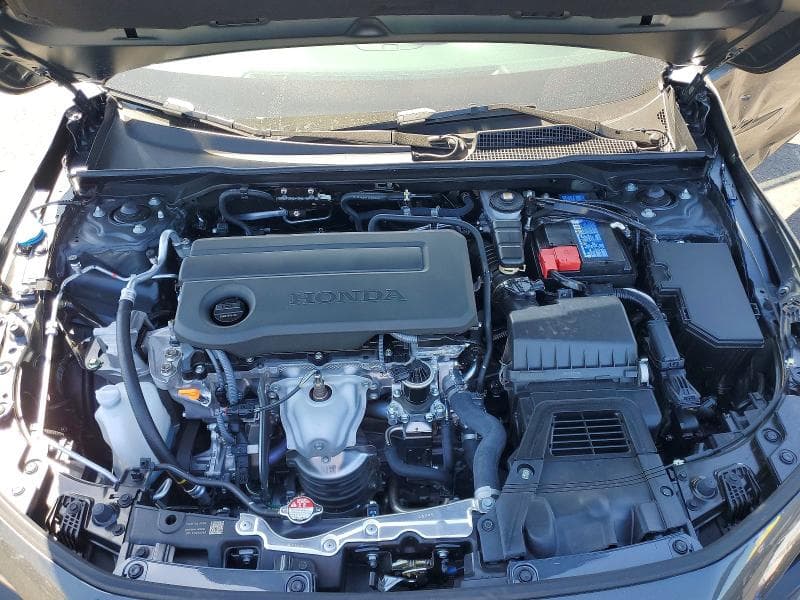 2026 HONDA CIVIC SPORT 11
