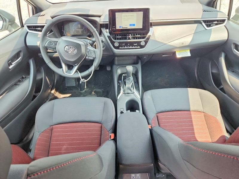 2026 TOYOTA COROLLA SE 8