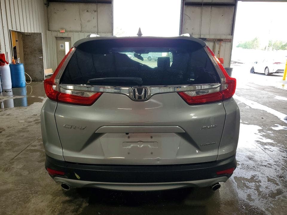 2018 HONDA CR-V TOURING 6