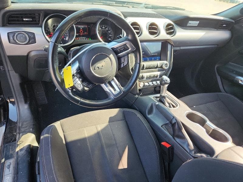 2022 FORD MUSTANG GT 8