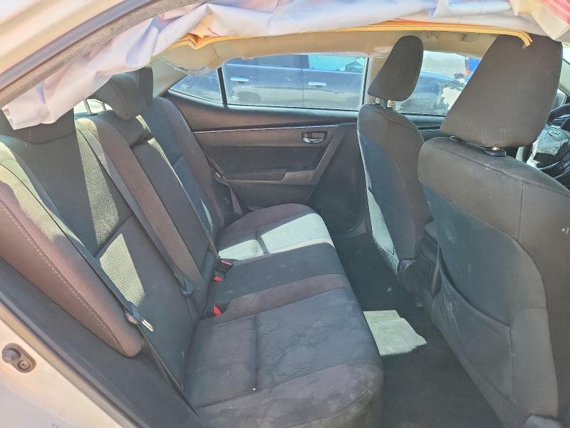 2017 TOYOTA COROLLA LE 10