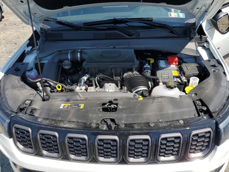 2026 JEEP COMPASS LIMITED 12