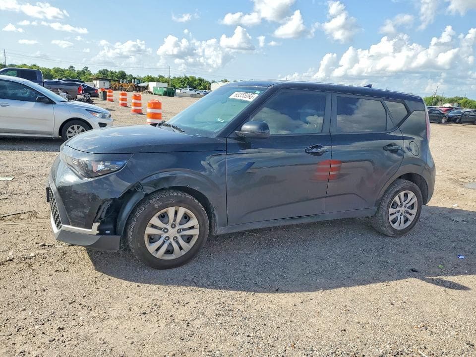 2024 KIA SOUL LX - 1