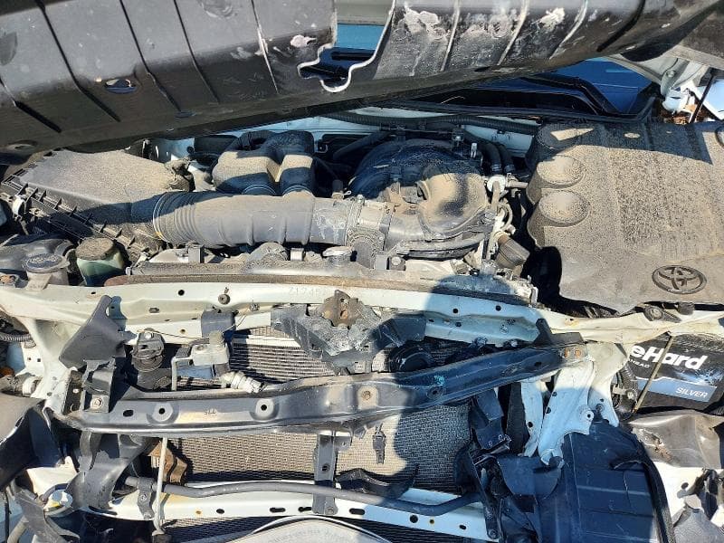 2018 TOYOTA 4RUNNER SR5 PREMIUM 12