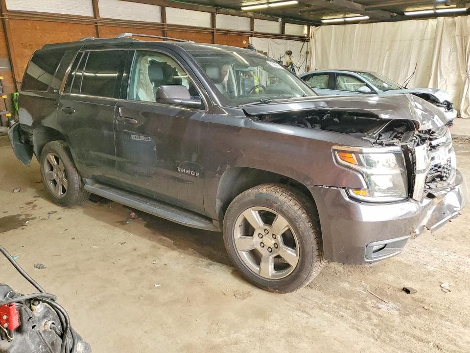 2017 CHEVROLET TAHOE K1500 LT 4