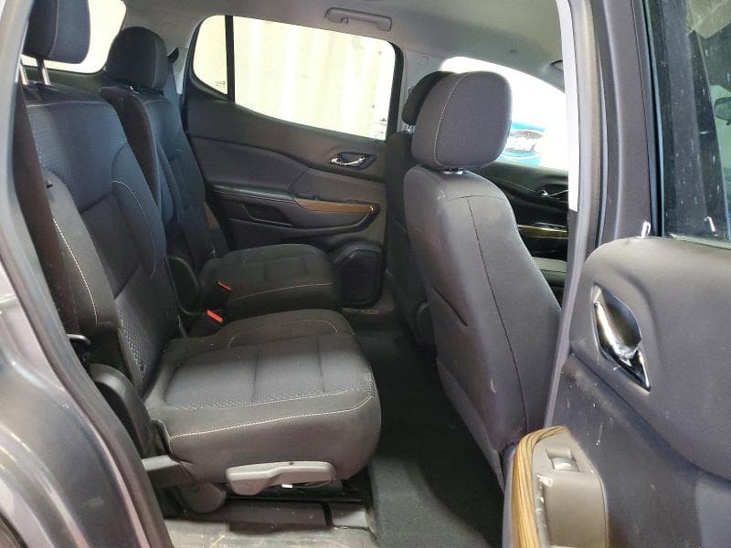 2022 GMC ACADIA SLE 11