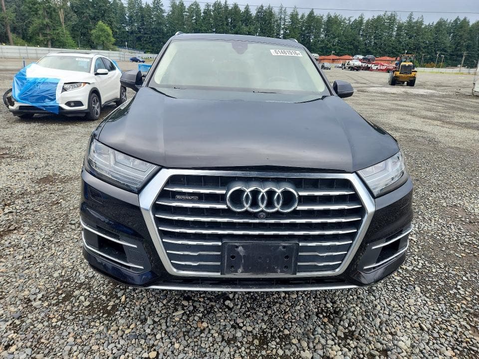 2018 AUDI Q7 PREMIUM PLUS 5