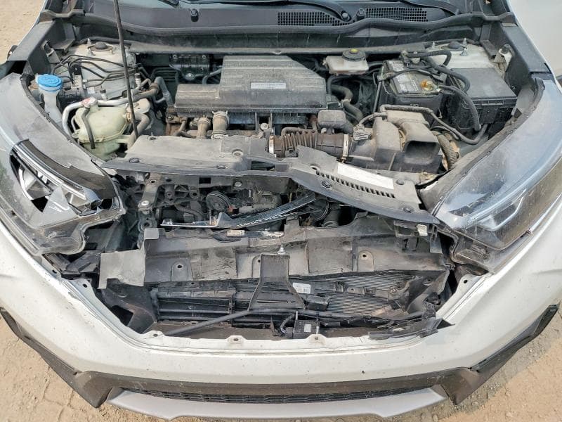 2019 HONDA CR-V EX 12