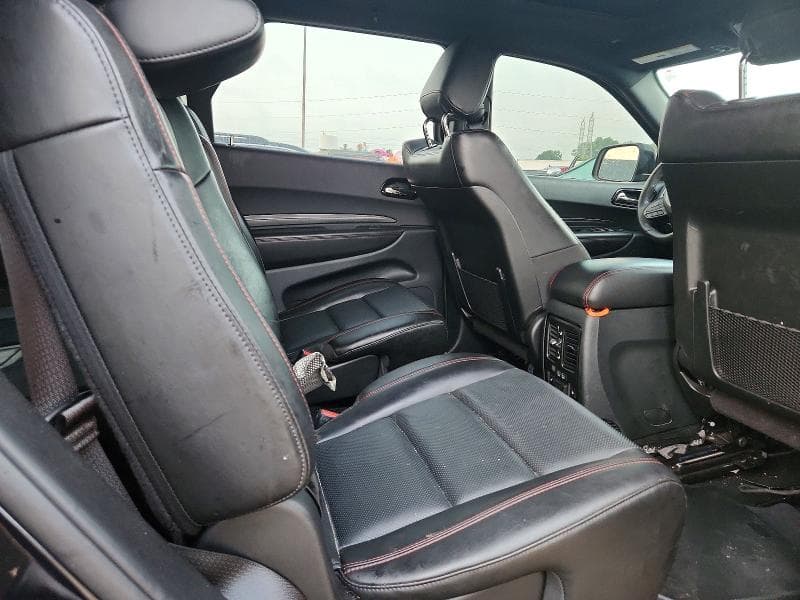 2025 DODGE DURANGO GT 10