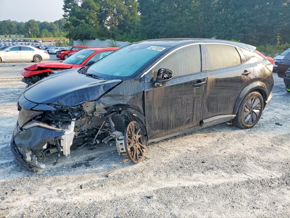 2023 NISSAN ARIYA ENGAGE - 1