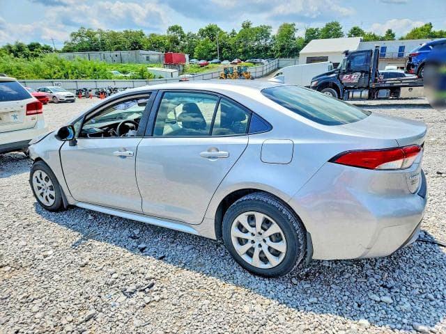 2021 TOYOTA COROLLA LE 2