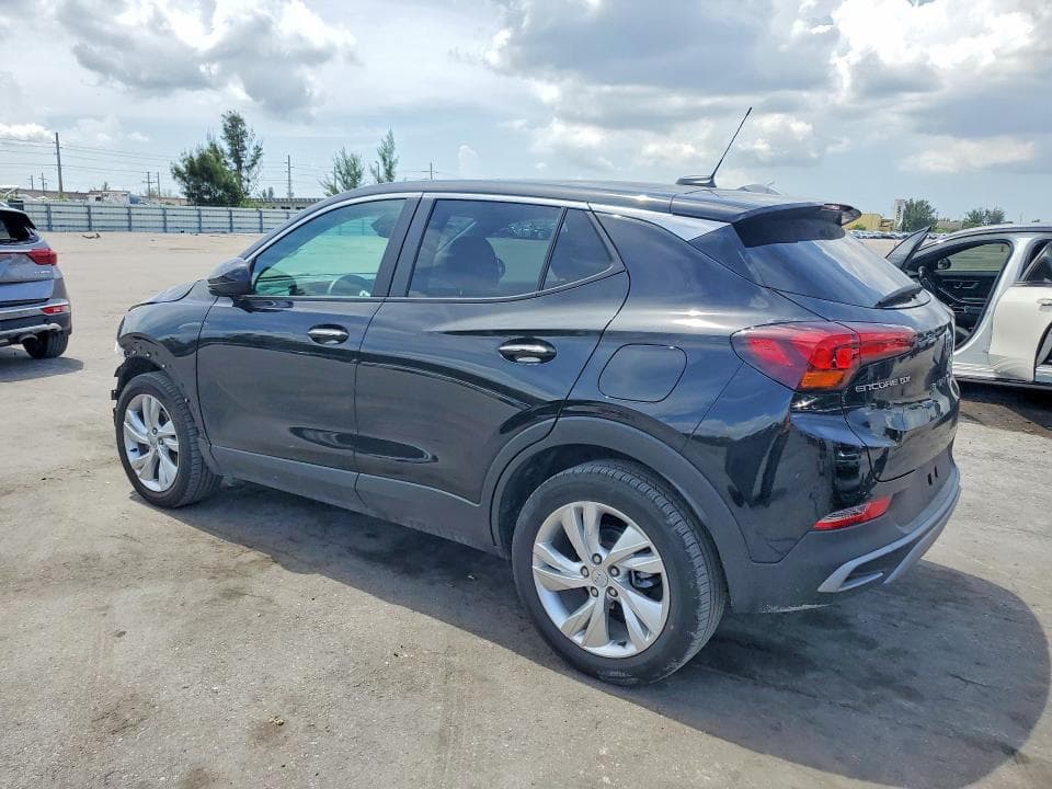 2025 BUICK ENCORE GX PREFERRED 2