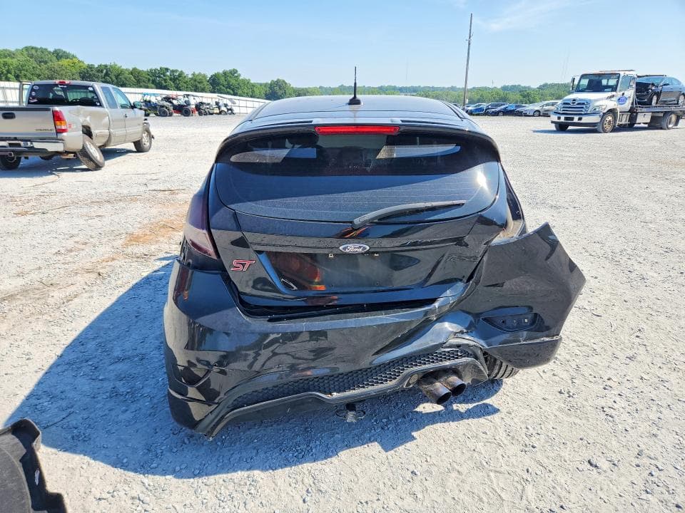 2019 FORD FIESTA ST 6