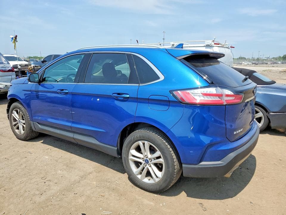 2020 FORD EDGE SEL 2