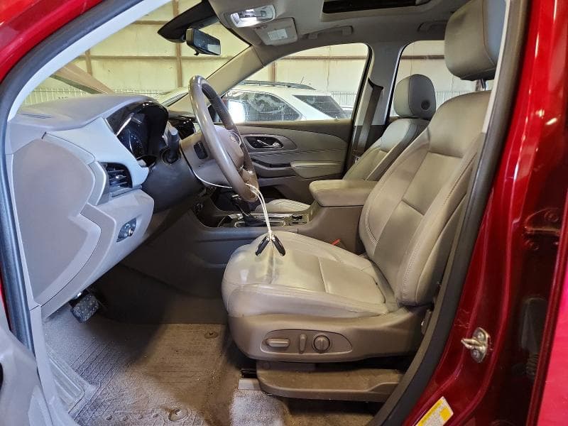 2020 CHEVROLET TRAVERSE LT 7