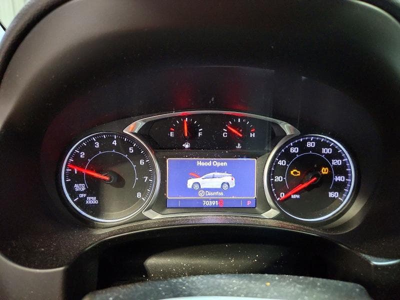 2022 GMC TERRAIN SLT 9