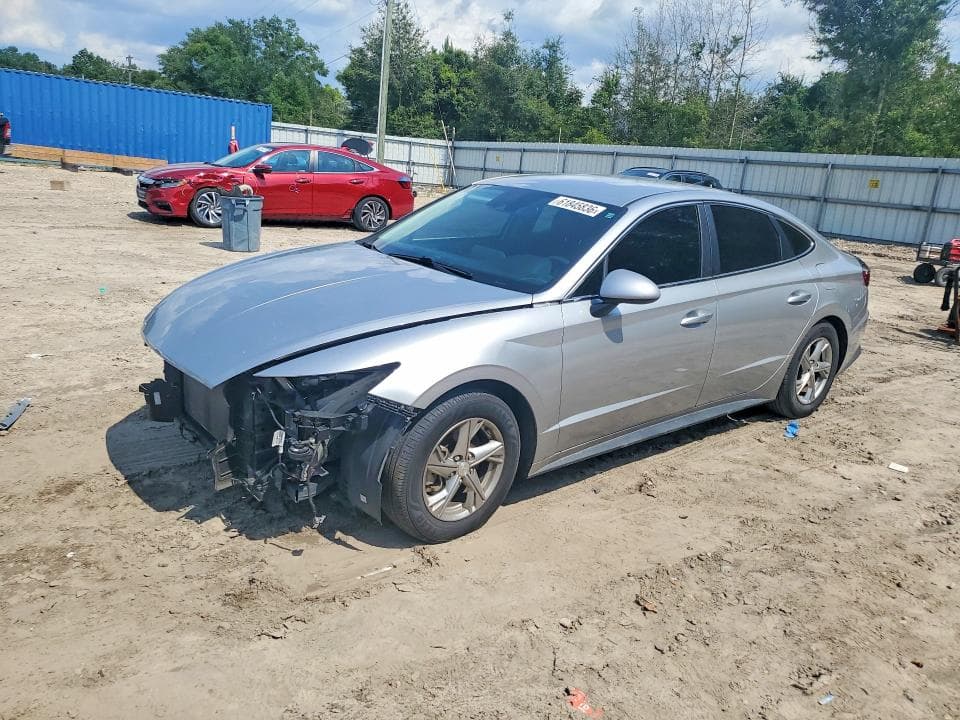 2021 HYUNDAI SONATA SE - 1